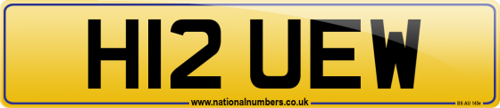 H12 UEW