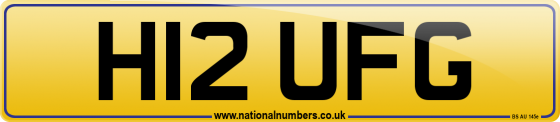 H12 UFG