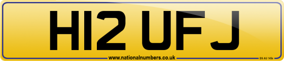 H12 UFJ