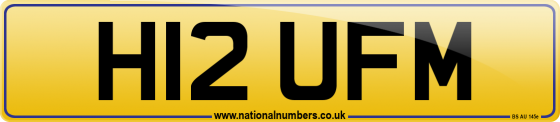 H12 UFM