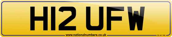 H12 UFW