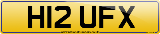 H12 UFX