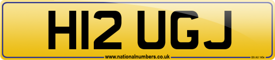 H12 UGJ