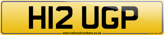 H12 UGP