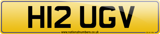 H12 UGV