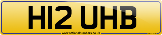 H12 UHB