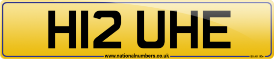 H12 UHE