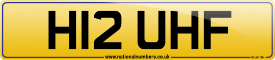 H12 UHF