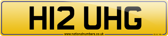 H12 UHG