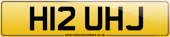H12 UHJ