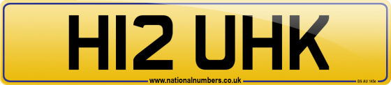 H12 UHK