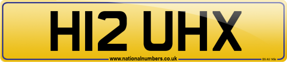 H12 UHX
