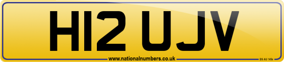 H12 UJV