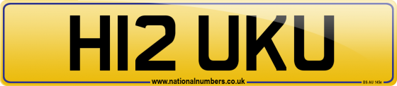 H12 UKU