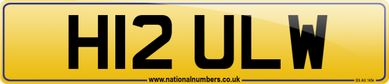 H12 ULW