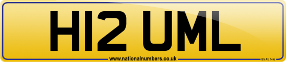H12 UML
