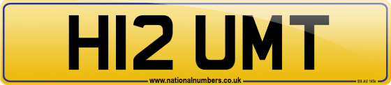 H12 UMT