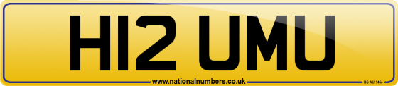 H12 UMU