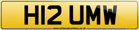 H12 UMW