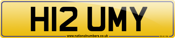 H12 UMY
