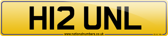 H12 UNL