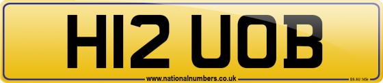 H12 UOB