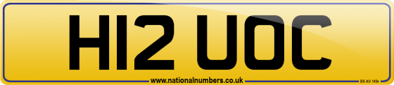 H12 UOC