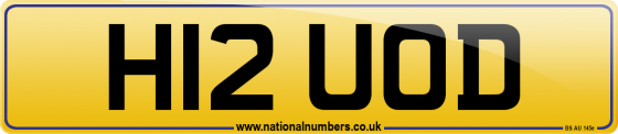 H12 UOD