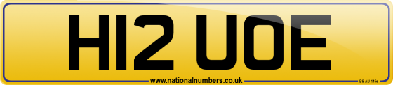 H12 UOE