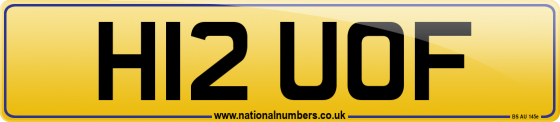 H12 UOF