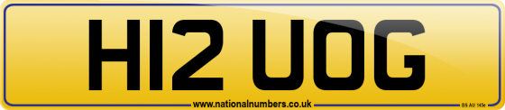 H12 UOG