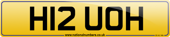H12 UOH