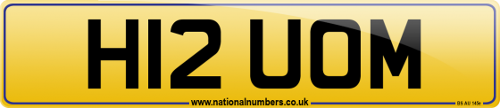 H12 UOM