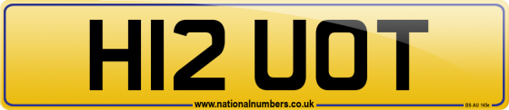 H12 UOT