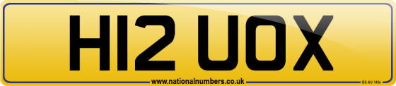 H12 UOX