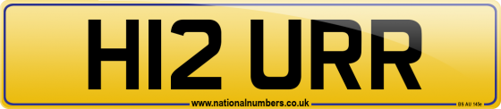 H12 URR