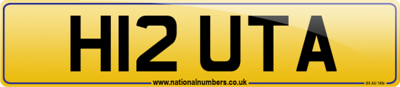 H12 UTA