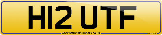 H12 UTF