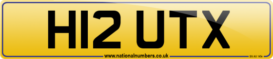 H12 UTX