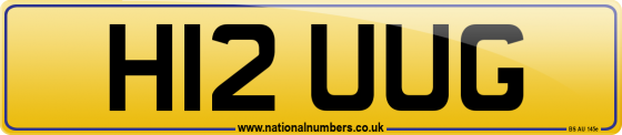 H12 UUG