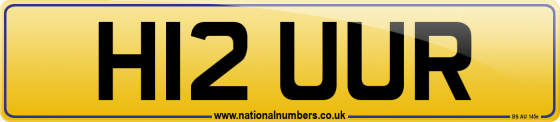 H12 UUR