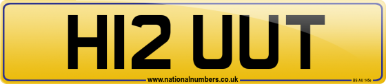 H12 UUT