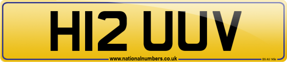 H12 UUV