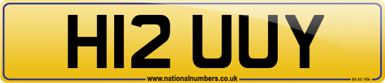 H12 UUY