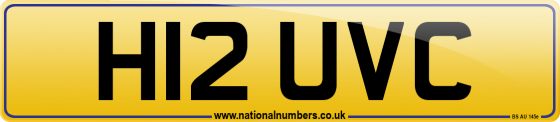 H12 UVC