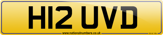 H12 UVD