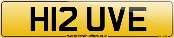 H12 UVE