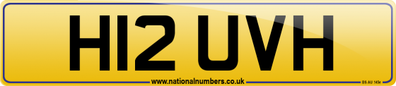 H12 UVH