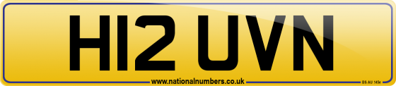 H12 UVN