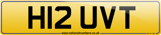 H12 UVT